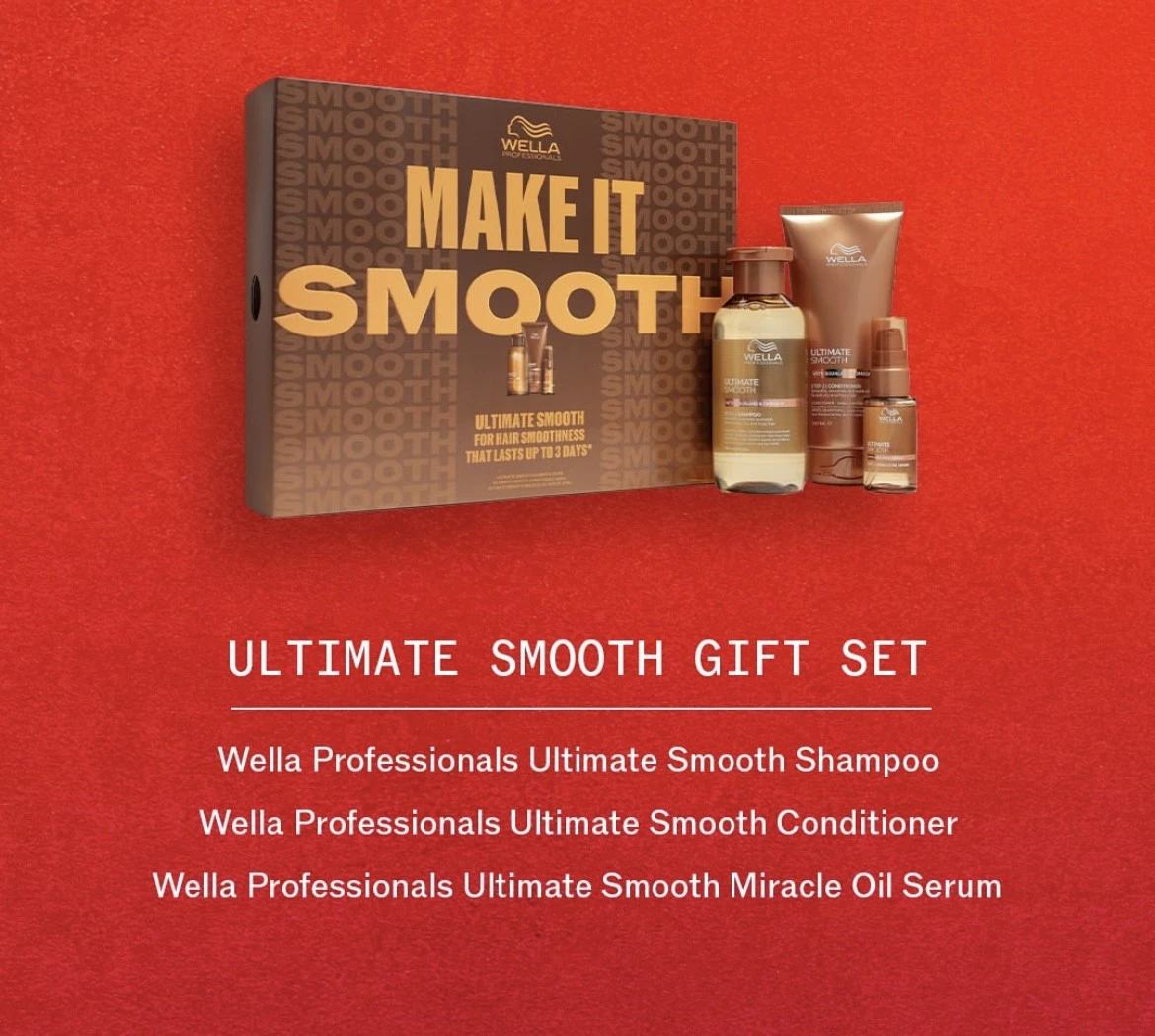 Wella Professionals Make It Smooth Gift Boxes