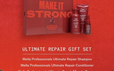 Christmas 2025: Discover the Luxury Wella Gift Boxes at KH Hair Sadlergate